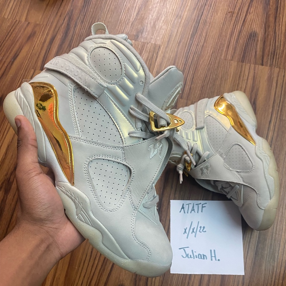 jordan 8 champagne